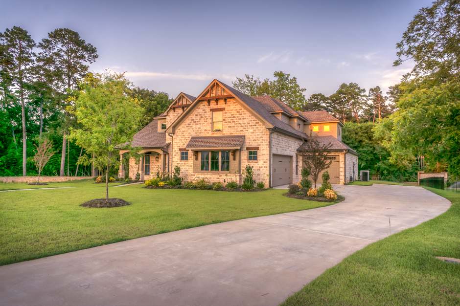 Driveway Lighting