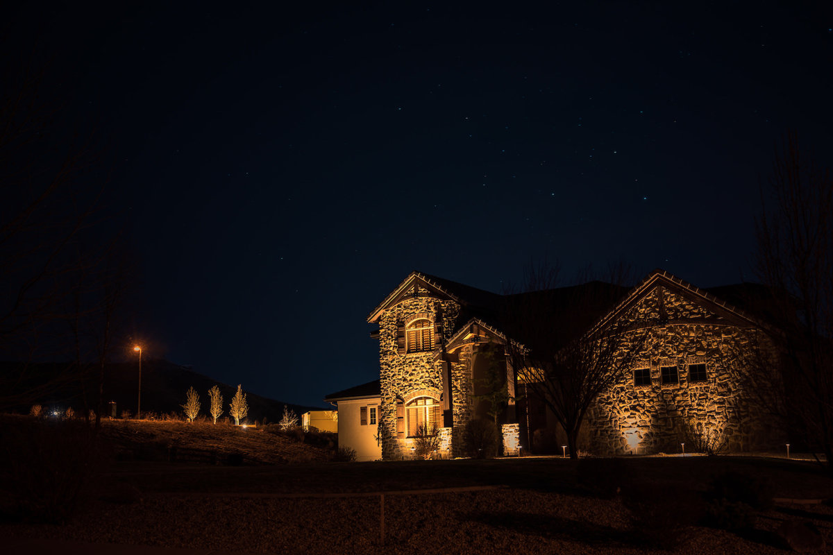 Driveway Lighting